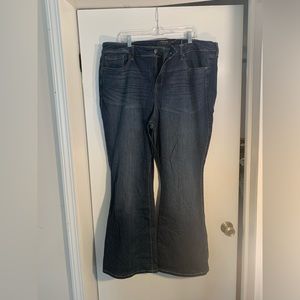 🚨flash sale🚨NWT torrid high rise slim boot jeans 24S